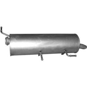 Compre Panela de escape traseira da POLMO 04.90 a um preço baixo por 65,31 €