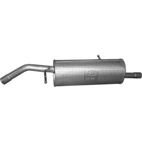 Compre Panela de escape traseira da POLMO 04.92 a um preço baixo por 68,57 €