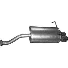 Compre Panela de escape de POLMO online para CIVIC VII Hatchback (EU, EP, EV) a preços moderados