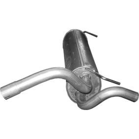 Compre Panela de escape de POLMO online para Astra J Van / Hatchback (P10) a preços moderados