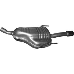 Compre Panela de escape traseira da POLMO 17.301 a um preço baixo por 101,07 €
