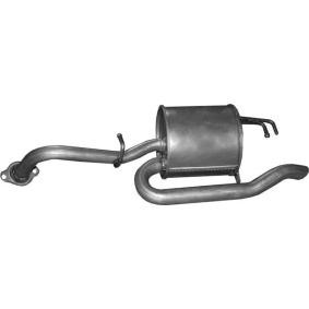 Compre Panela de escape traseira da POLMO 26.39 a um preço baixo por 59,95 €