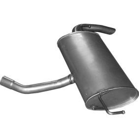 Compre Panela de escape traseira da POLMO 26.54 a um preço baixo por 73,91 €