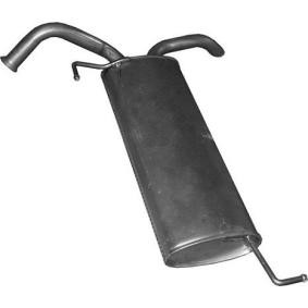 Compre Panela de escape traseira da POLMO 47.77 a um preço baixo por 76,50 €