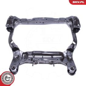 Compre Subchassis / grupo de suporte da ESEN SKV 64SKV018 a um preço baixo por 152,60 €