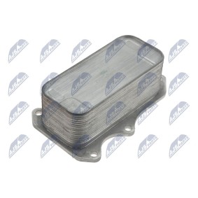 Compre Radiador de óleo, óleo do motor da NTY CCL-CH-017 a um preço baixo por 69,40 €