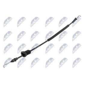 Seilzug, Türentriegelung EZC-VW-363 für VW