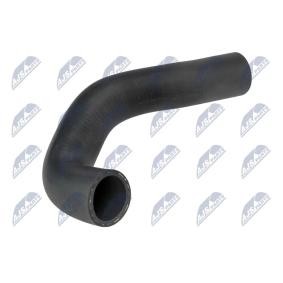 Ladeluftschlauch GPP-FT-028 FIAT QUBO von NTY