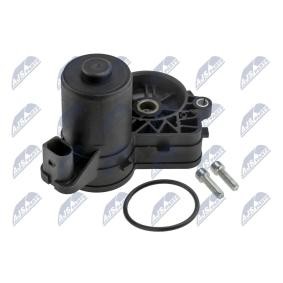 Compre Zapatas de freno de mano de NTY online para Clase C T-modell (S205) a precios moderados