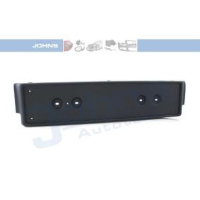 Comprar Portamatrículas de JOHNS 13 08 07-2 a bajo precio de 11,84 €