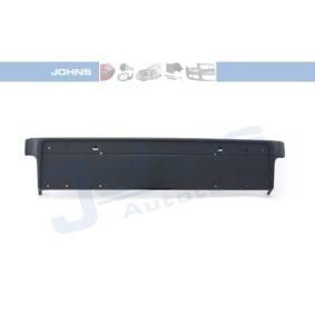Comprar Portamatrículas de JOHNS 20 16 07-3 a bajo precio de 6,79 €