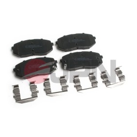 Compre Pastilhas de travão da JPN 10H0530-JPN a um preço baixo por 25,02 €