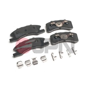 Compre Pastilhas de travão da JPN 10H6013-JPN a um preço baixo por 22,14 €