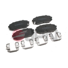 Compre Pastilhas de travão da JPN 10H9109-JPN a um preço baixo por 18,44 €