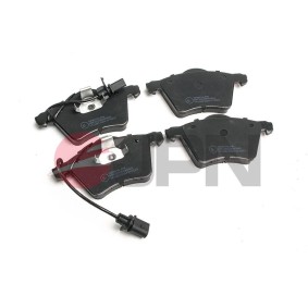 Compre Pastilhas de travão da JPN 10H9118-JPN a um preço baixo por 25,31 €