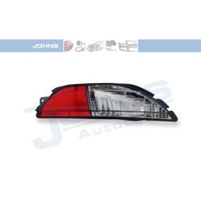 Osta Peruutusvalo JOHNS:llä 30 19 88-9 edullisesti hintaan 28,63 €