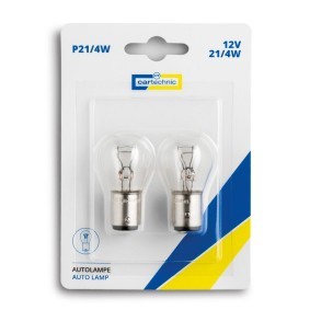 Köp Glödlampa, broms- / bakljus av CARTECHNIC 40 27289 00995 7 till det låga priset 112,33 kr