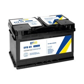 Køb Starterbatteri af CARTECHNIC 40 27289 03010 4 til den lave pris 1921,00 DKK