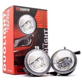 Osta Sumuvalo EINPARTS:llä DUOLIGHT DL13 edullisesti hintaan 258,93 €