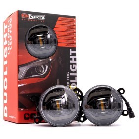 Osta Sumuvalo EINPARTS:llä DUOLIGHT DL39 edullisesti hintaan 215,86 €