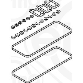Achetez des Jeu de joints d'étanchéité, couvercle de culasse ELRING 108.074 à prix pour 40,15 €