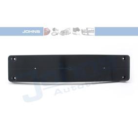 Comprar Portamatrículas de JOHNS 50 15 07-7 a bajo precio de 21,12 €
