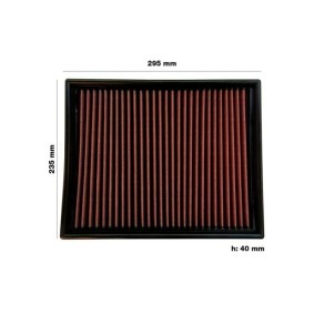 Køb Luftfilter af Simoni Racing SR2086 til den lave pris 750,48 DKK