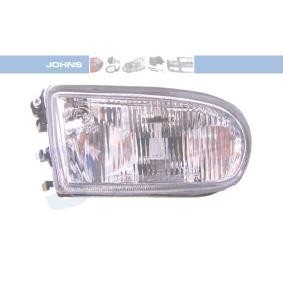 Osta Sumuvalo JOHNS:llä 60 24 29 edullisesti hintaan 24,71 €