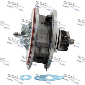 Rumpfgruppe Turbolader 47.1745 HYUNDAI H350 von SIDAT