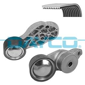 Acquista Kit Cinghie Poly-V da DAYCO KPV435HD a buon mercato per soli 178,41 €