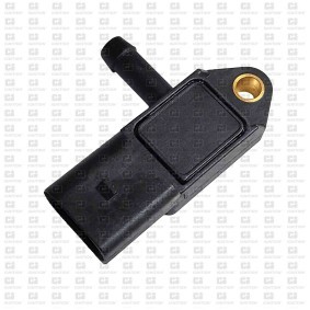 Differenzdrucksensor für VW von QUINTON HAZELL