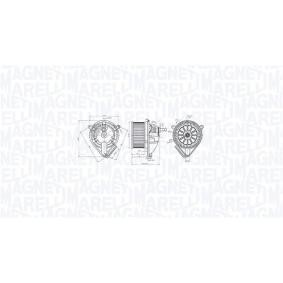 Osta Sisätilapuhallin MAGNETI MARELLI:llä 069412764010 edullisesti hintaan 56,22 €