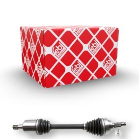Acquista Semiasse da FEBI BILSTEIN 182437 a buon mercato per soli 128,99 €