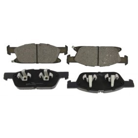 Comprar Juego de pastillas de freno de MAPCO 6119 a bajo precio de 36,26 €