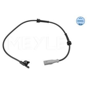 Compre Sensor, rotações da roda da MEYLE 014 899 0095 a um preço baixo por 46,93 €
