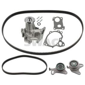 Achetez des Kit de distribution + pompe à eau de chez SWAG en ligne pour L 200 / Triton Pick-up (KA_T, KB_T) à prix modérés