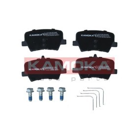 Acquista Kit pastiglie freni da KAMOKA JQ101096 a buon mercato per soli 30,01 €