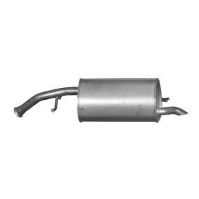 Compre Panela de escape traseira da IMASAF 40.02.07 a um preço baixo por 285,89 €