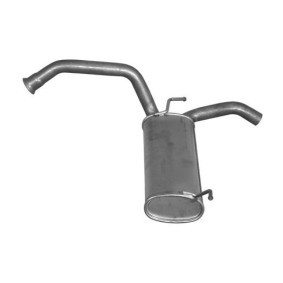 Compre Panela de escape traseira da IMASAF 57.04.07 a um preço baixo por 322,22 €