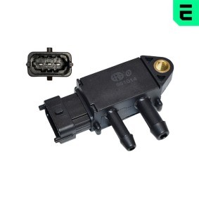 Compre Sensor, pressãodos gases de escape da ERA 551014A a um preço baixo por 72,89 €