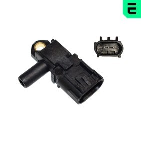 Differenzdrucksensor für FORD von ERA
