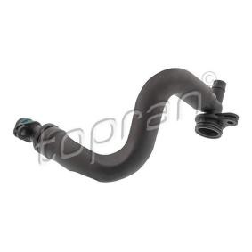 Acquista Tubo flessibile, scarico aria copritestata da TOPRAN online per A3 Sportback (8VA, 8VF) a prezzi moderati