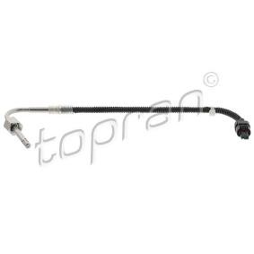 Compre Sensor, temperatura dos gases de escape da TOPRAN 410 615 a um preço baixo por 55,19 €