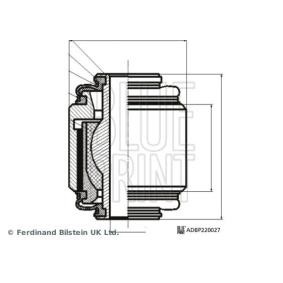 Compre Rótula de suspensão da BLUE PRINT ADBP860194 a um preço baixo por 9,24 €