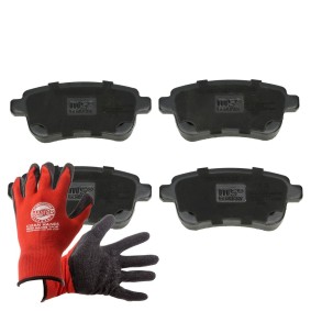 Bremsbeläge von MASTER-SPORT