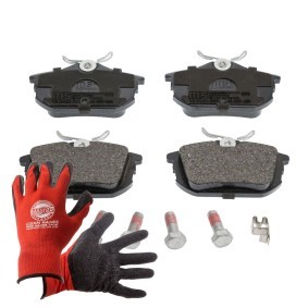 Bremsbeläge für SMART von MASTER-SPORT