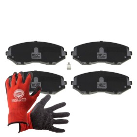 Köp Bromsbelägg av MASTER-SPORT 13046056092N-SET-MSP till det låga priset 270,67 kr