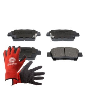 Köp Bromsbelägg av MASTER-SPORT 13046058112N-SET-MSP till det låga priset 206,23 kr
