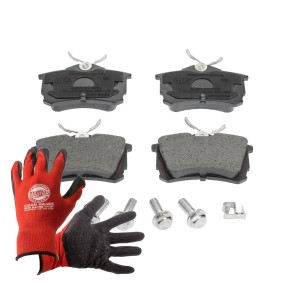 Bremsbeläge für HONDA von MASTER-SPORT