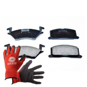 Köp Bromsbelägg av MASTER-SPORT 13046059692N-SET-MSP till det låga priset 141,29 kr